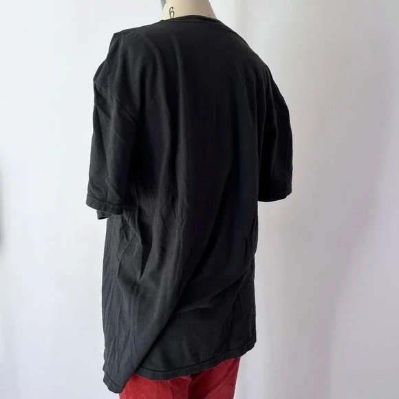 Phoebe Bridgers I Hate Our Mom graphic band tee Black Grunge - Picture 4 of 5